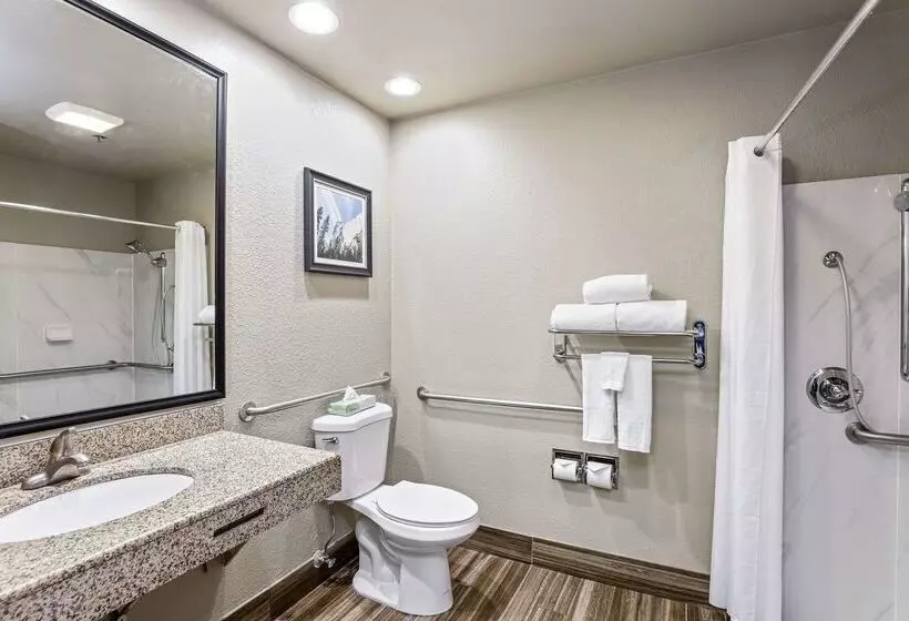 Best Western Plus Sonora Oaks Hotel And Conference Center