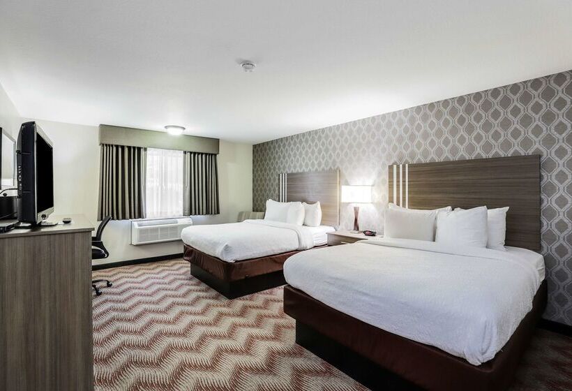 Best Western Plus Sonora Oaks Hotel And Conference Center