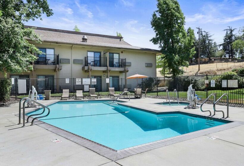 Best Western Plus Sonora Oaks Hotel And Conference Center