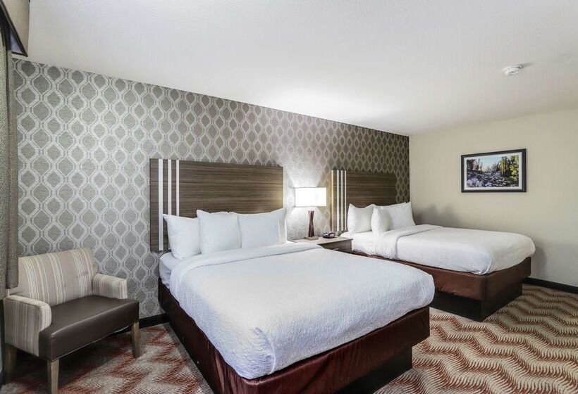 Best Western Plus Sonora Oaks Hotel And Conference Center