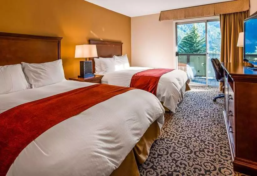 Szálloda Best Western Tyrolean Lodge