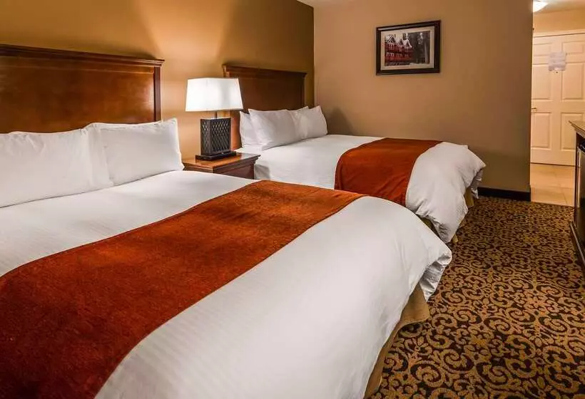 Szálloda Best Western Tyrolean Lodge