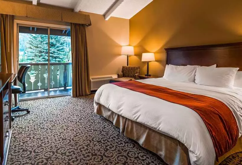 Szálloda Best Western Tyrolean Lodge