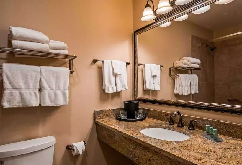 Szálloda Best Western Tyrolean Lodge