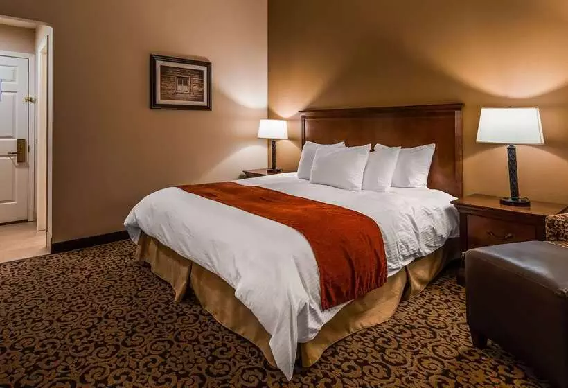 Szálloda Best Western Tyrolean Lodge