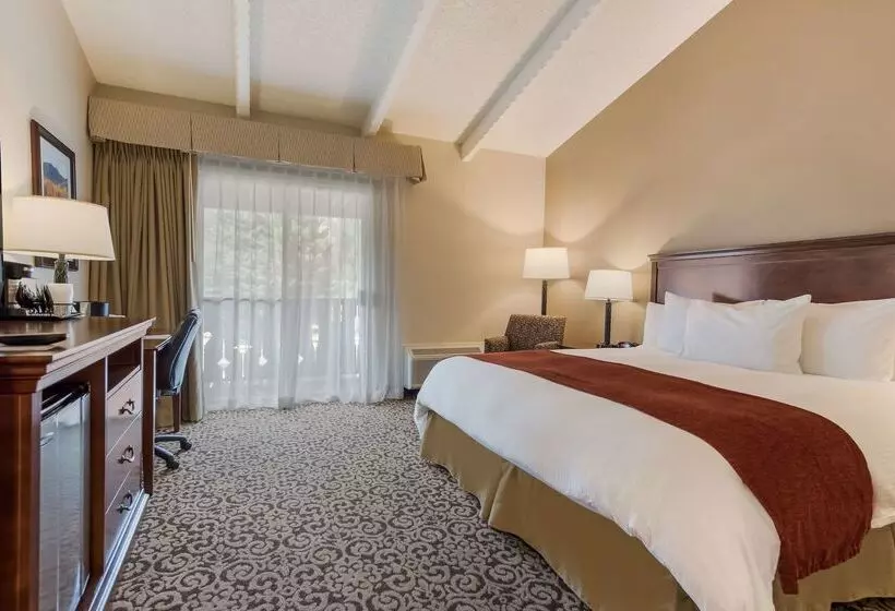 Szálloda Best Western Tyrolean Lodge