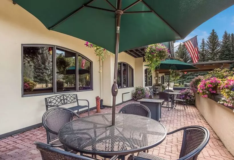 Szálloda Best Western Tyrolean Lodge