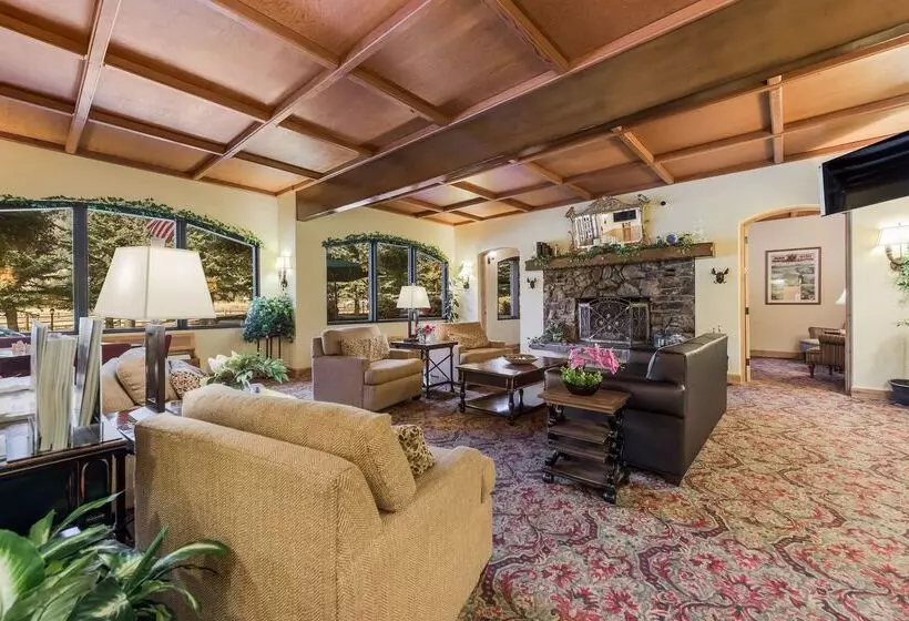 Szálloda Best Western Tyrolean Lodge