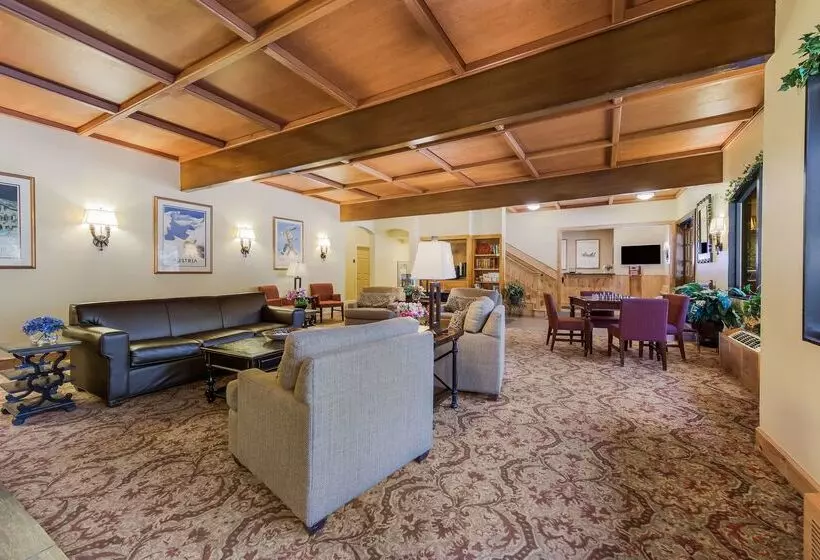 Szálloda Best Western Tyrolean Lodge