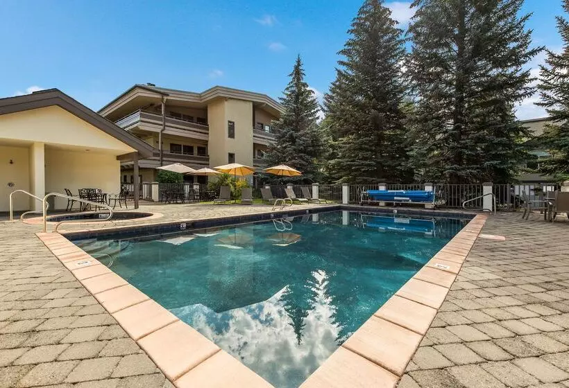 Szálloda Best Western Tyrolean Lodge