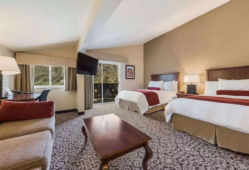 Szálloda Best Western Tyrolean Lodge