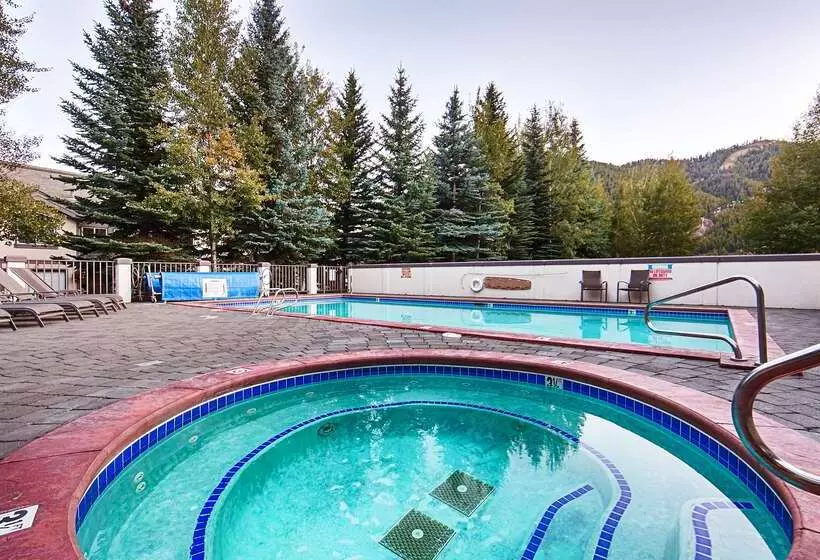 Szálloda Best Western Tyrolean Lodge