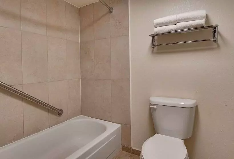 בית מלון כפרי Best War Bonnet Inn