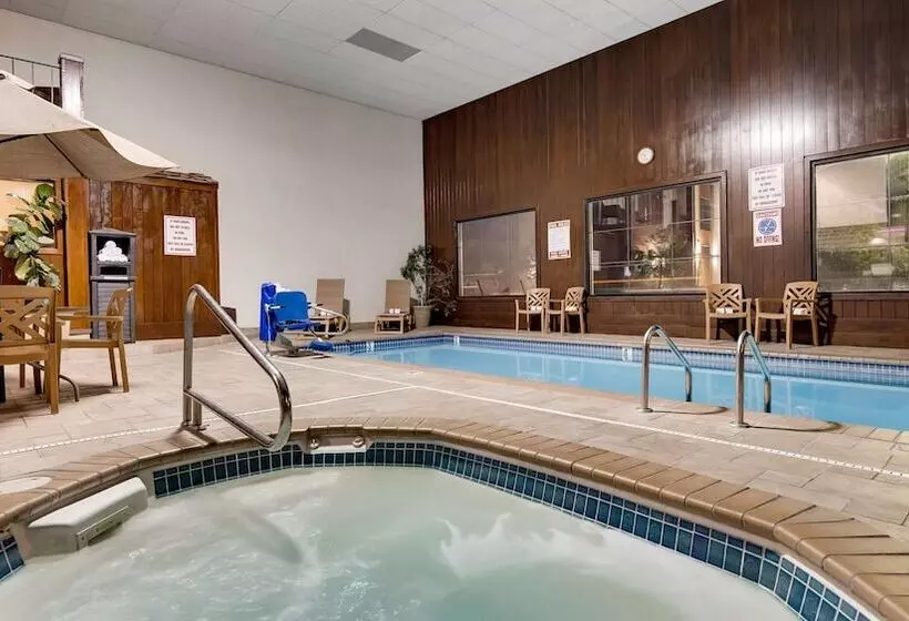 בית מלון כפרי Best War Bonnet Inn