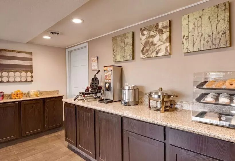 בית מלון כפרי Best War Bonnet Inn