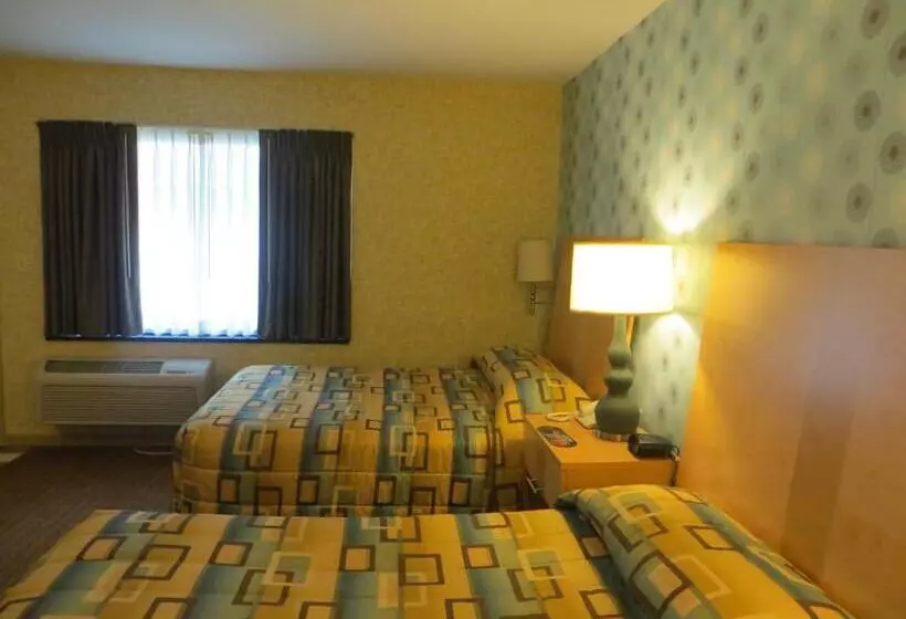 Отель Carleton Of Oak Park