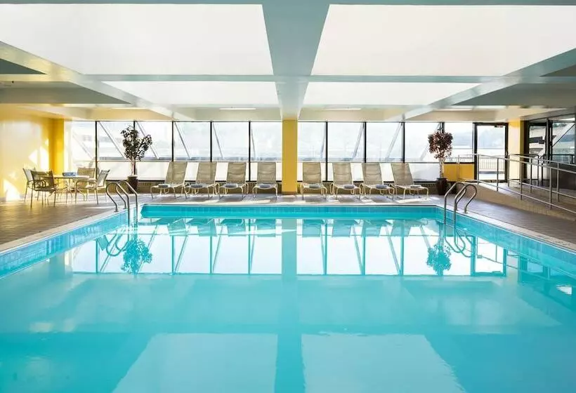 ホテル Charleston Marriott Town Center