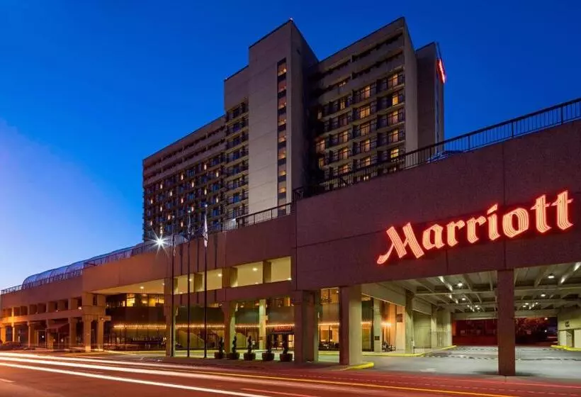 ホテル Charleston Marriott Town Center