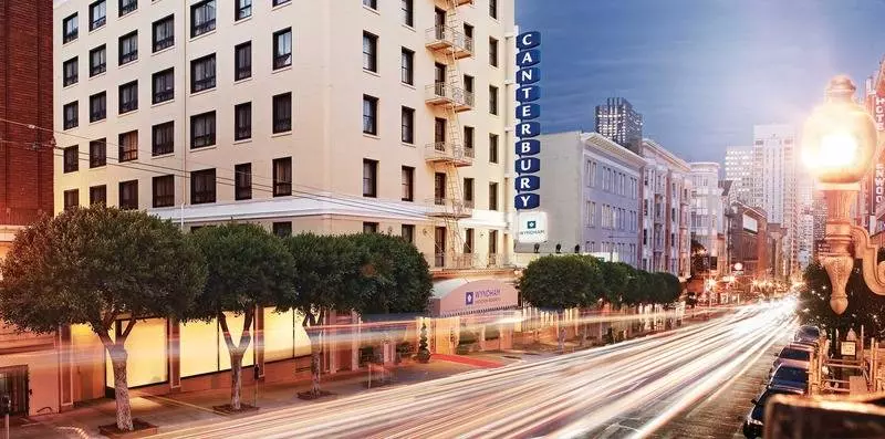 فندق Club Wyndham Canterbury