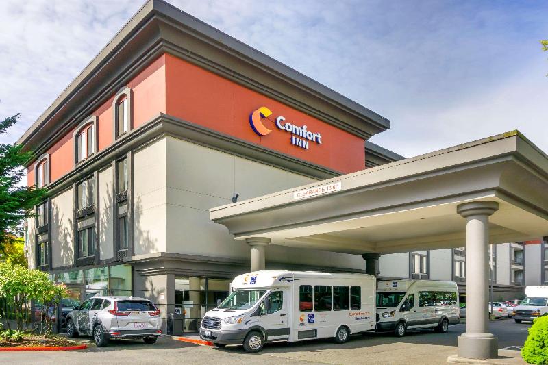 هتل Comfort Inn & Suites Sea Tac Airport