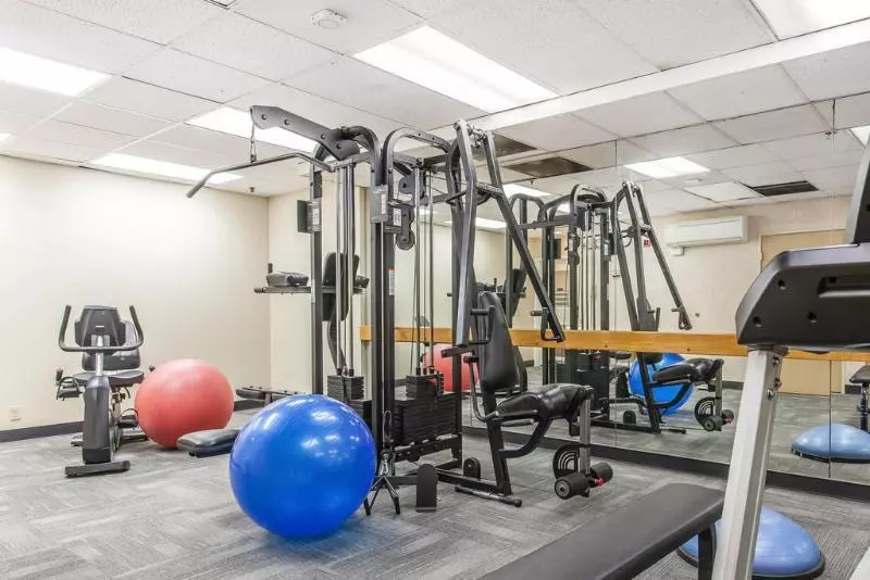 酒店 Comfort Inn & Suites Sea Tac Airport