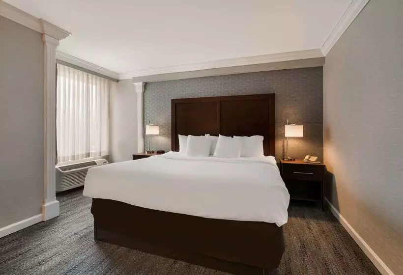 Hotel Comfort Inn & Suites Plattsburgh Morrisonville