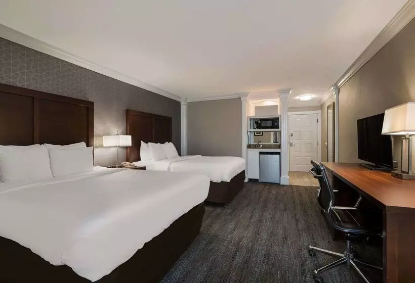 Hotel Comfort Inn & Suites Plattsburgh Morrisonville