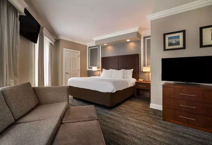 Hotel Comfort Inn & Suites Plattsburgh Morrisonville