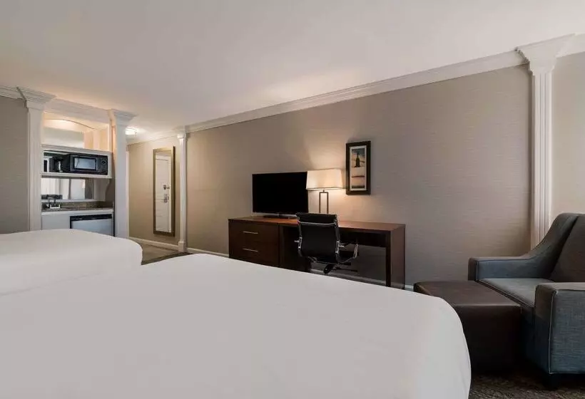 Hotel Comfort Inn & Suites Plattsburgh Morrisonville