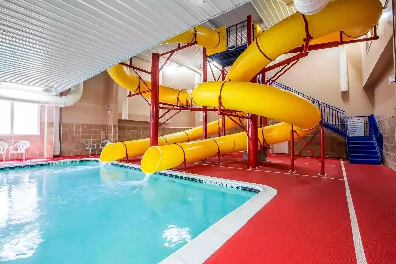 Hotel Comfort Inn & Suites Plattsburgh Morrisonville