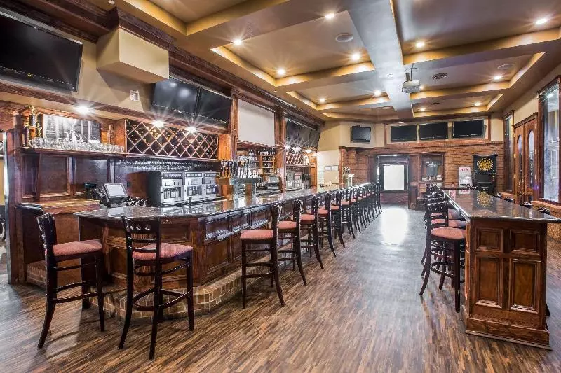 Hotel Comfort Inn & Suites Plattsburgh Morrisonville