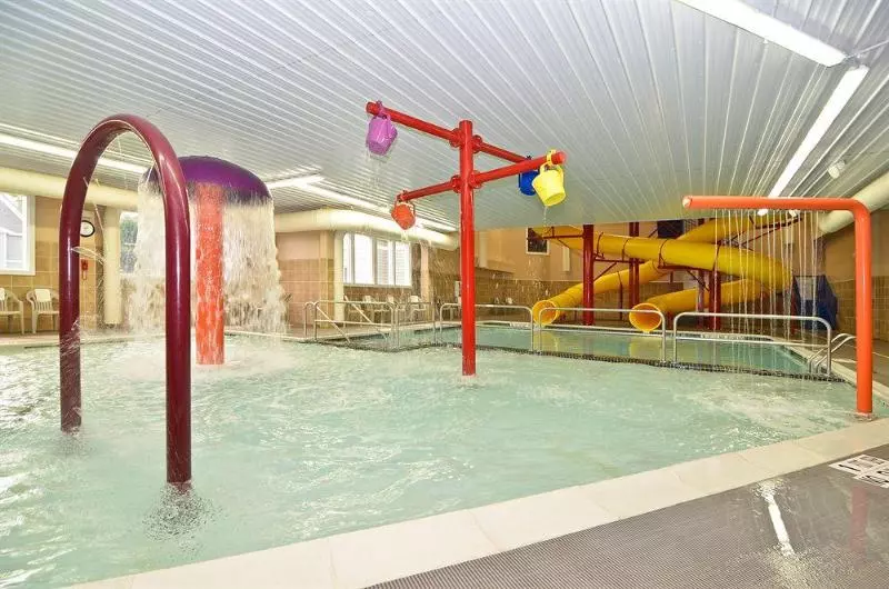 Hotel Comfort Inn & Suites Plattsburgh Morrisonville