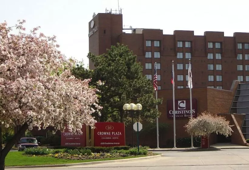 ホテル Crowne Plaza Columbus North   Worthington, An Ihg