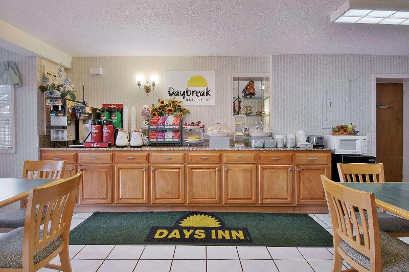 호텔 Days Inn By Wyndham Cartersville