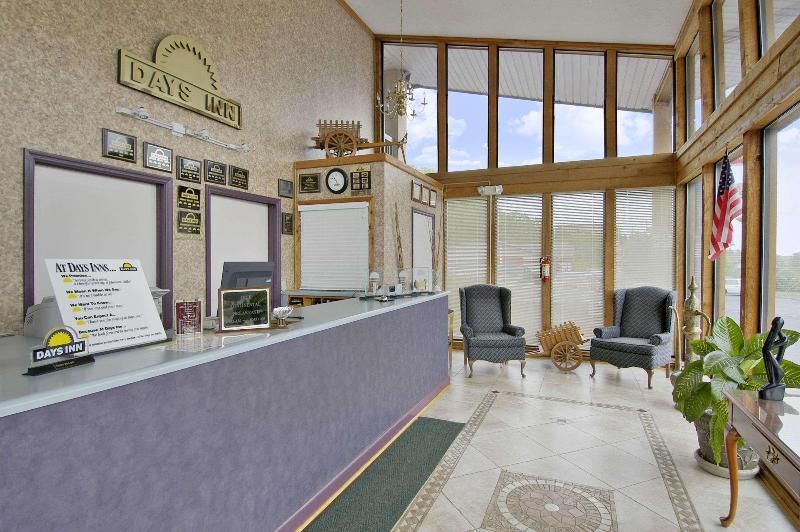 호텔 Days Inn By Wyndham Cartersville