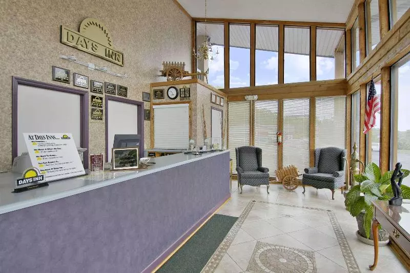 فندق Days Inn By Wyndham Cartersville