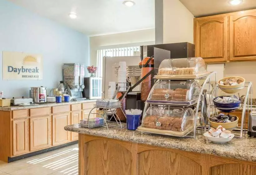 فندق Days Inn By Wyndham Willcox