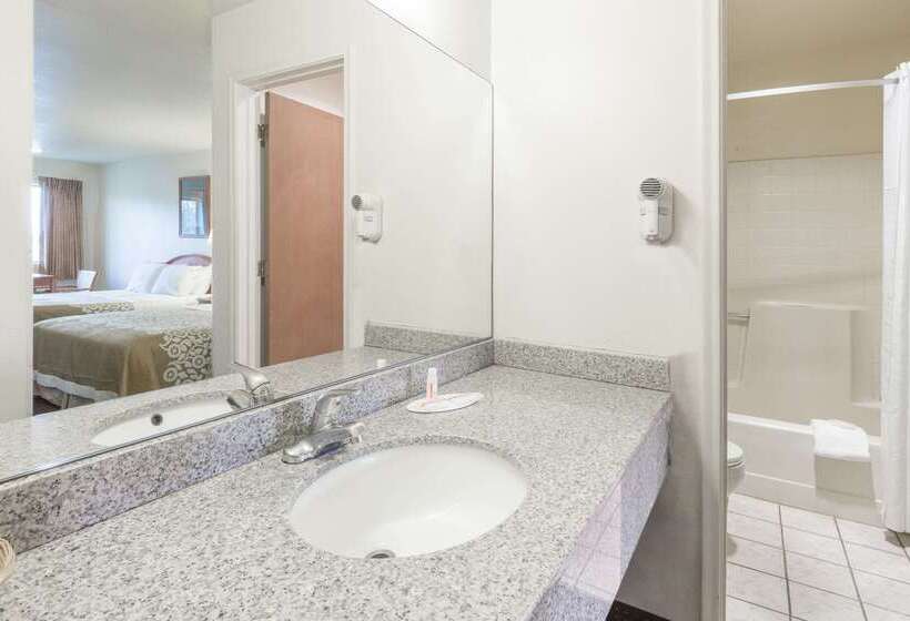 فندق Days Inn By Wyndham Willcox