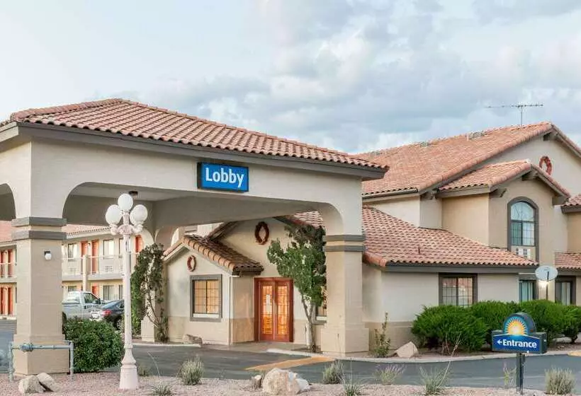 فندق Days Inn By Wyndham Willcox