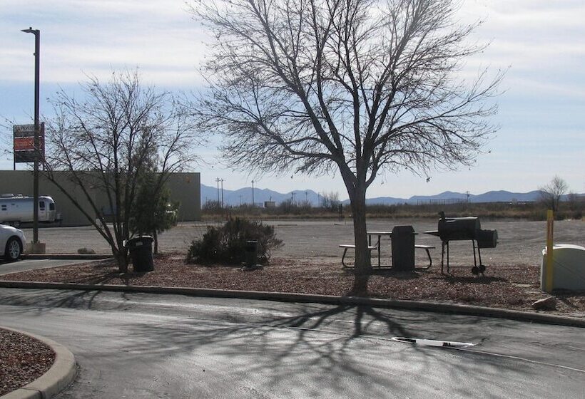 فندق Days Inn By Wyndham Willcox