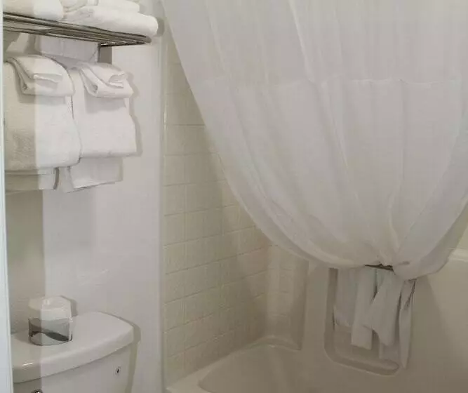 فندق Days Inn By Wyndham Willcox