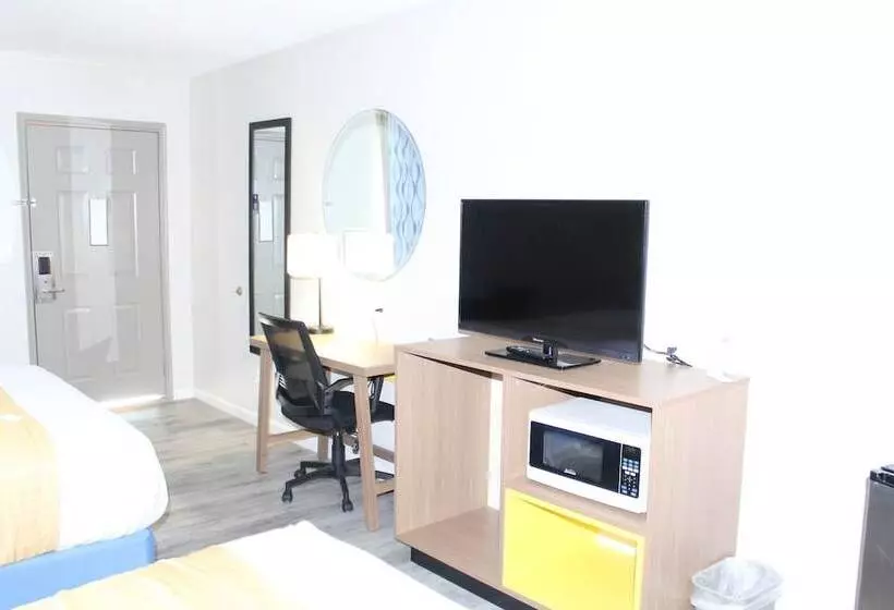 فندق Days Inn By Wyndham Willcox