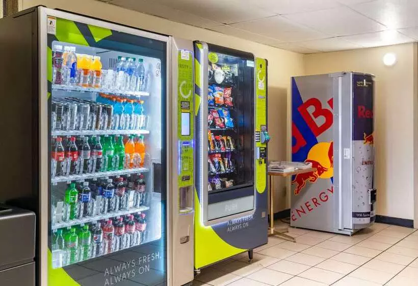 Отель Econo Lodge Burlington I40