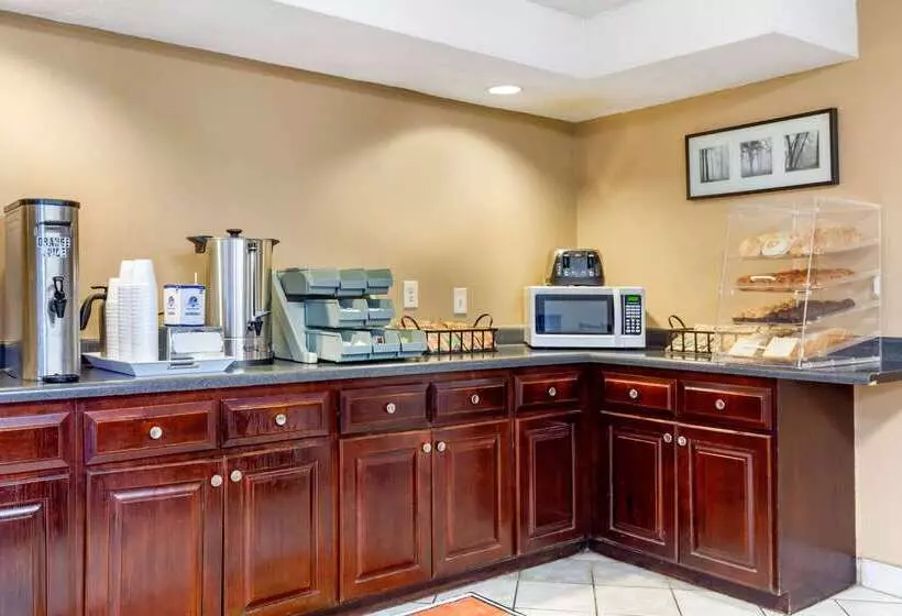 Отель Econo Lodge Burlington I40