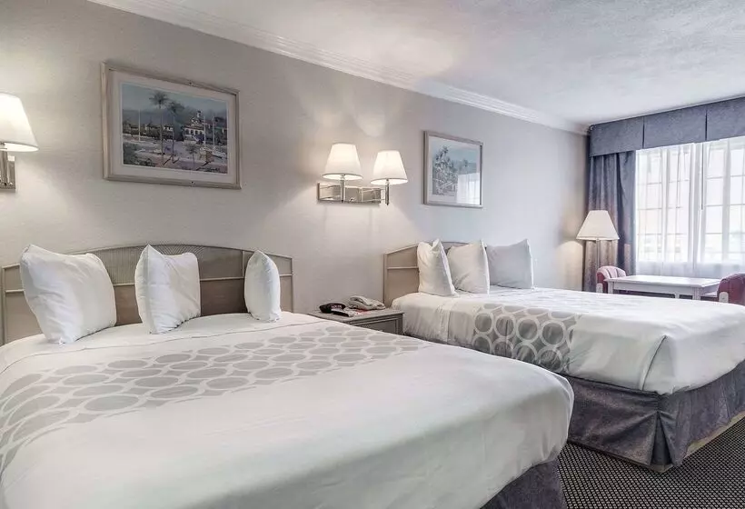 فندق Econo Lodge Van Horn