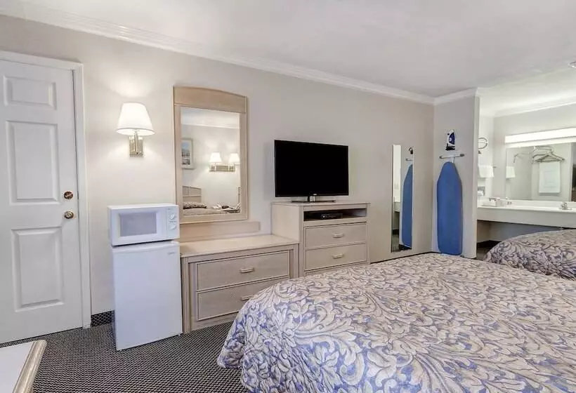 فندق Econo Lodge Van Horn