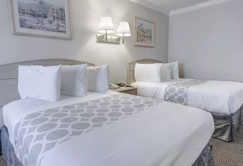 فندق Econo Lodge Van Horn