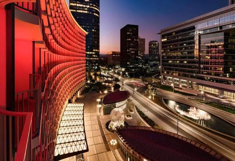 فندق Fairmont Century Plaza Los Angeles