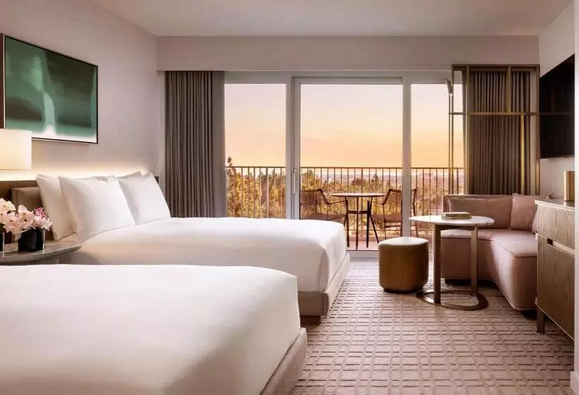 فندق Fairmont Century Plaza Los Angeles