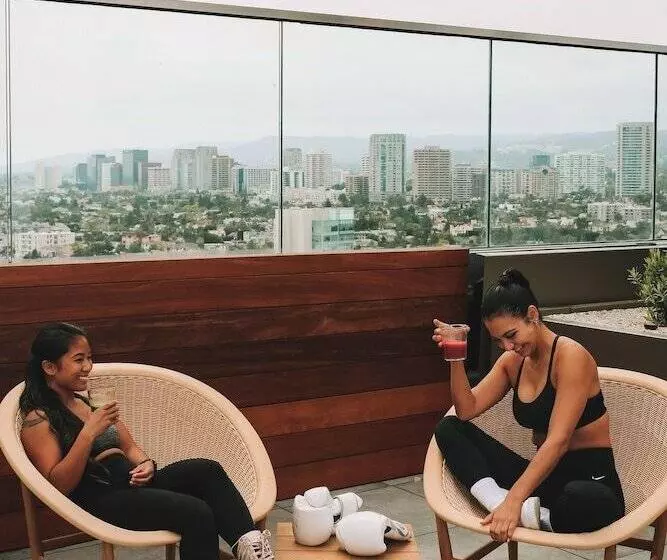 فندق Fairmont Century Plaza Los Angeles